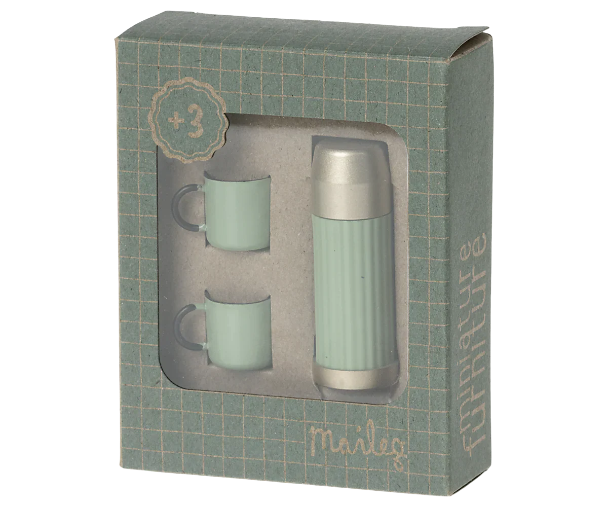 THERMOS AND CUPS
