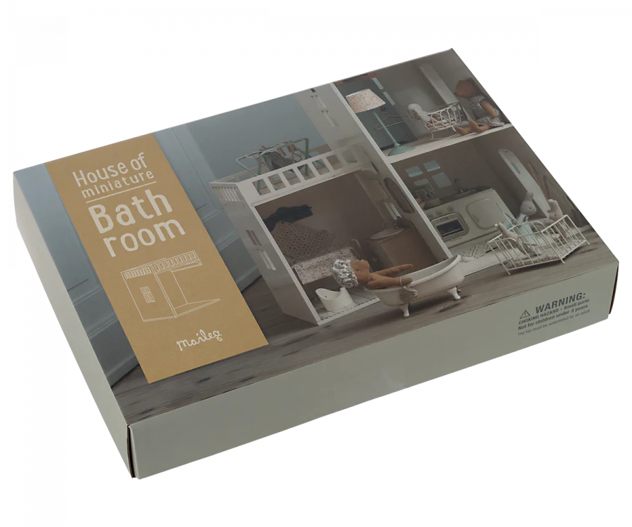 BONUS BATHROOM