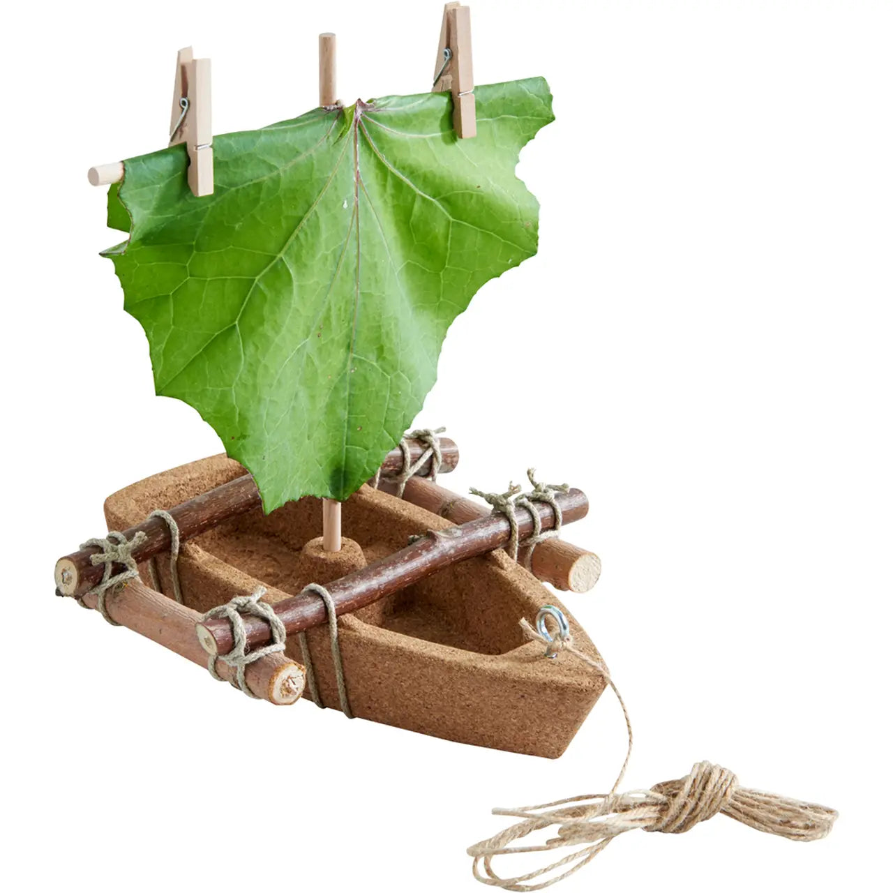 CORK BOAT