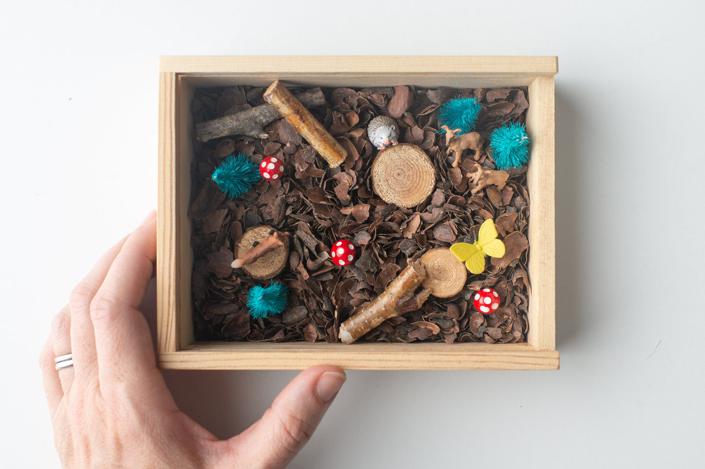 LITTLE WOODLAND BOX
