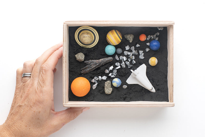 LITTLE SPACE BOX