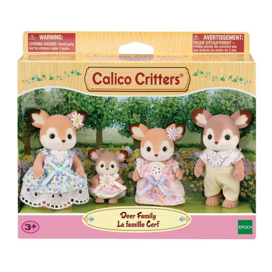 DEER FAMILY