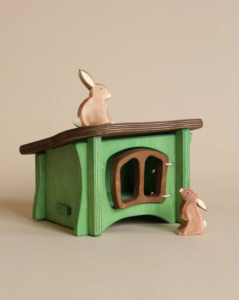 RABBIT SITTING