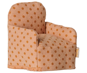 FOLDING CHAIR - DOTS