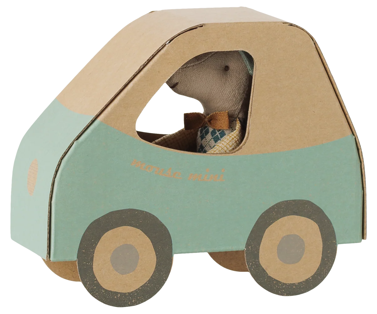 DRIVER MOUSE - LITTLE BROTHER