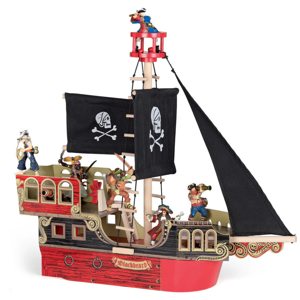 PIRATE SHIP