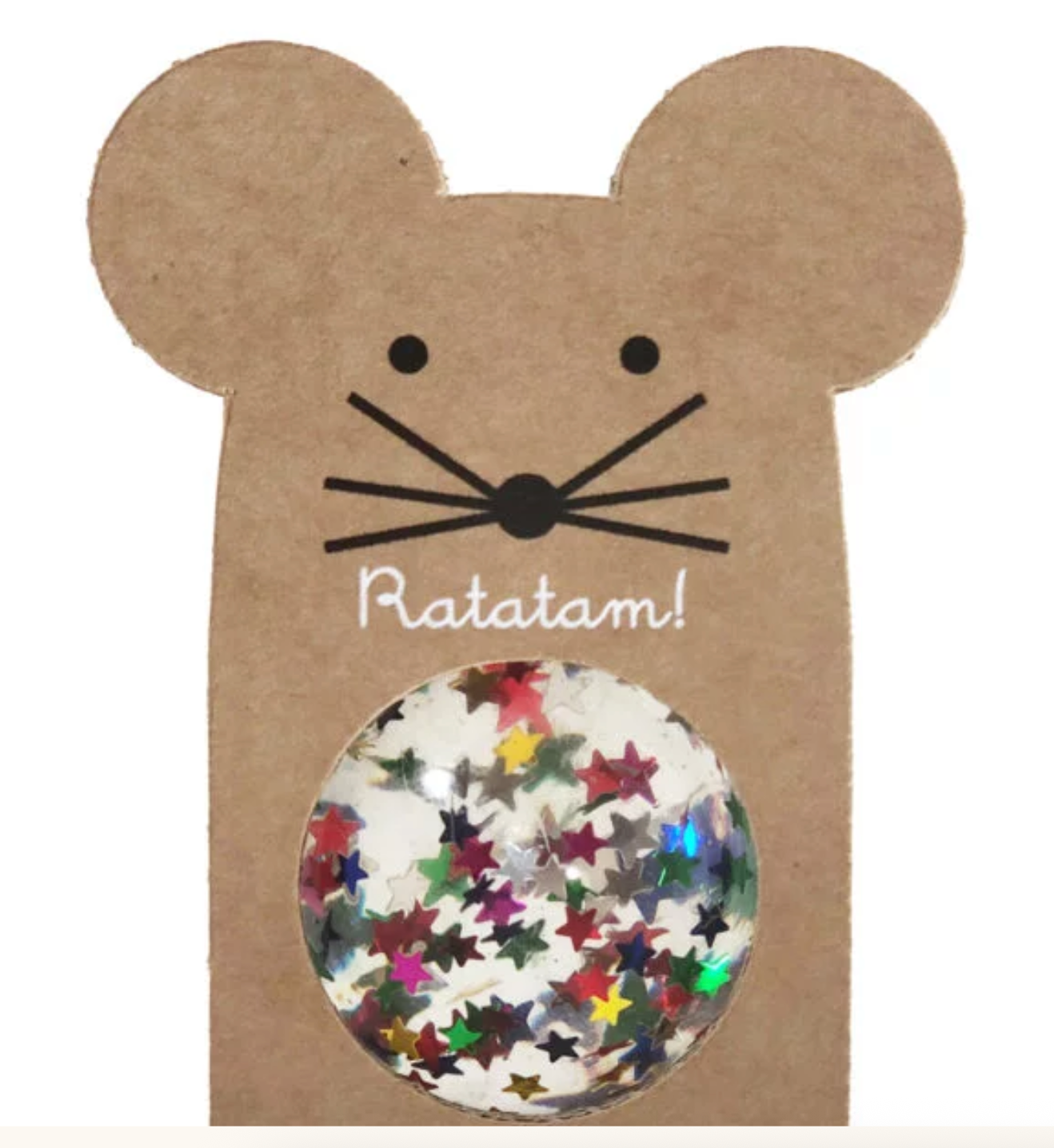 MOUSE BOUNCY BALL