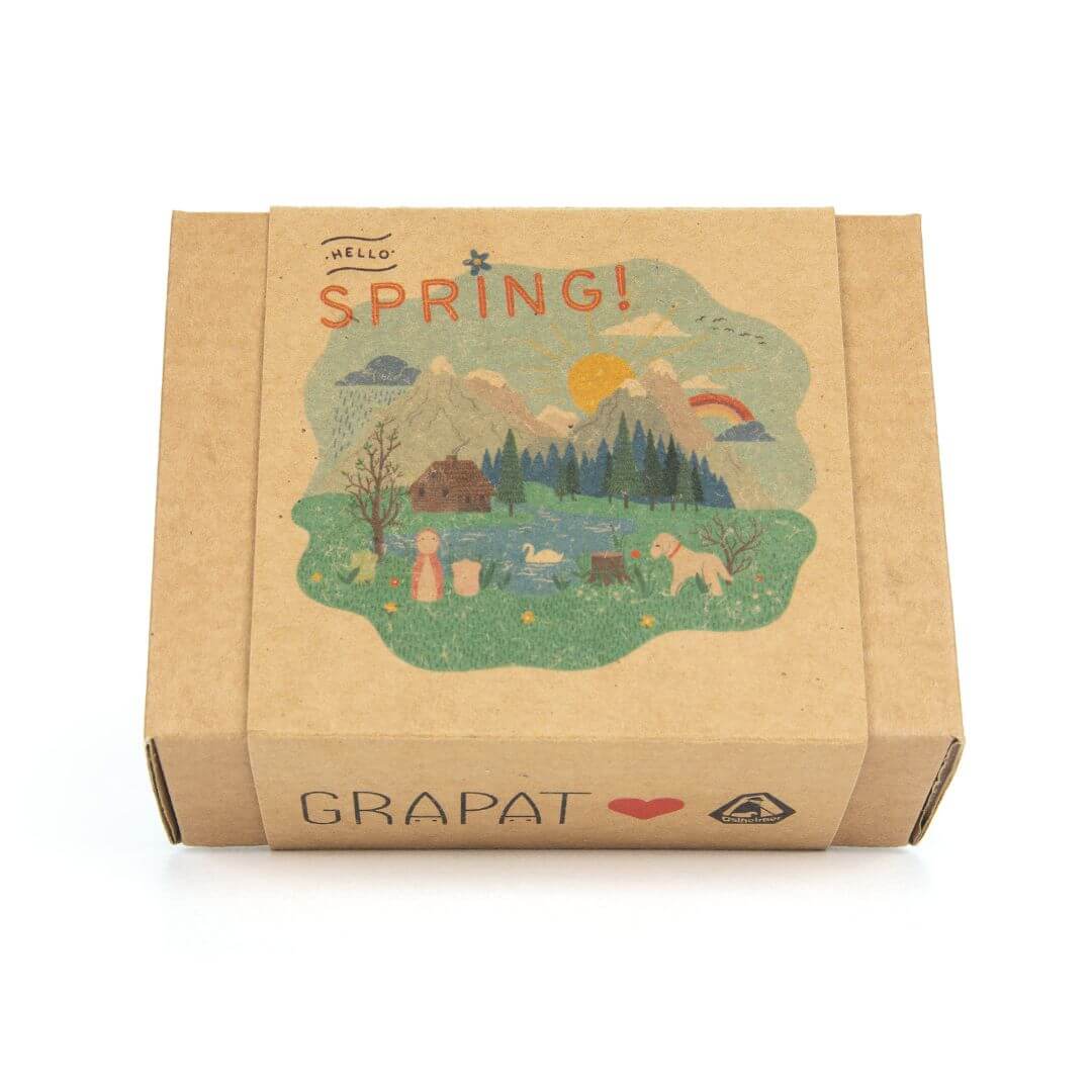 HELLO SPRING PLAY SET