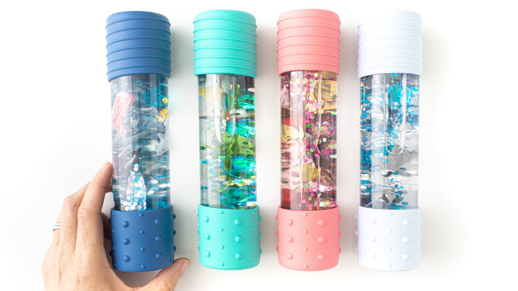 sensory bottles