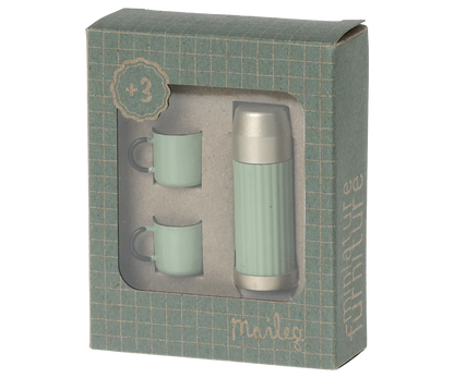 THERMOS AND CUPS