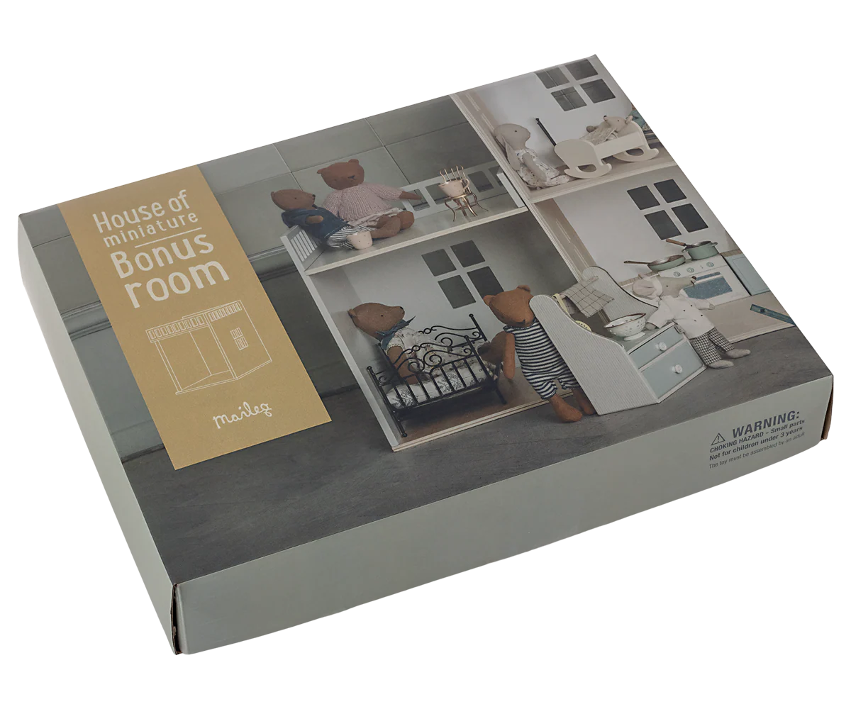 BONUS ROOM