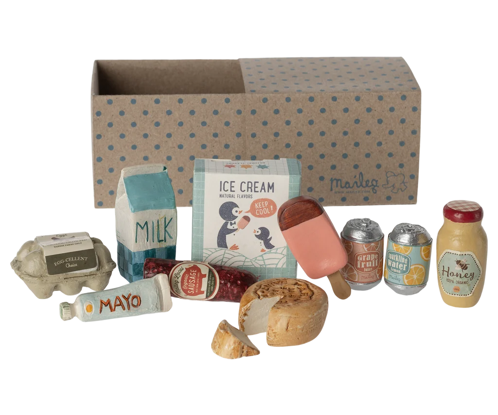 GROCERY BOX