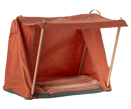 HAPPY CAMPER TENT- RED