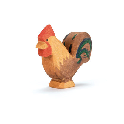 ROOSTER BROWN