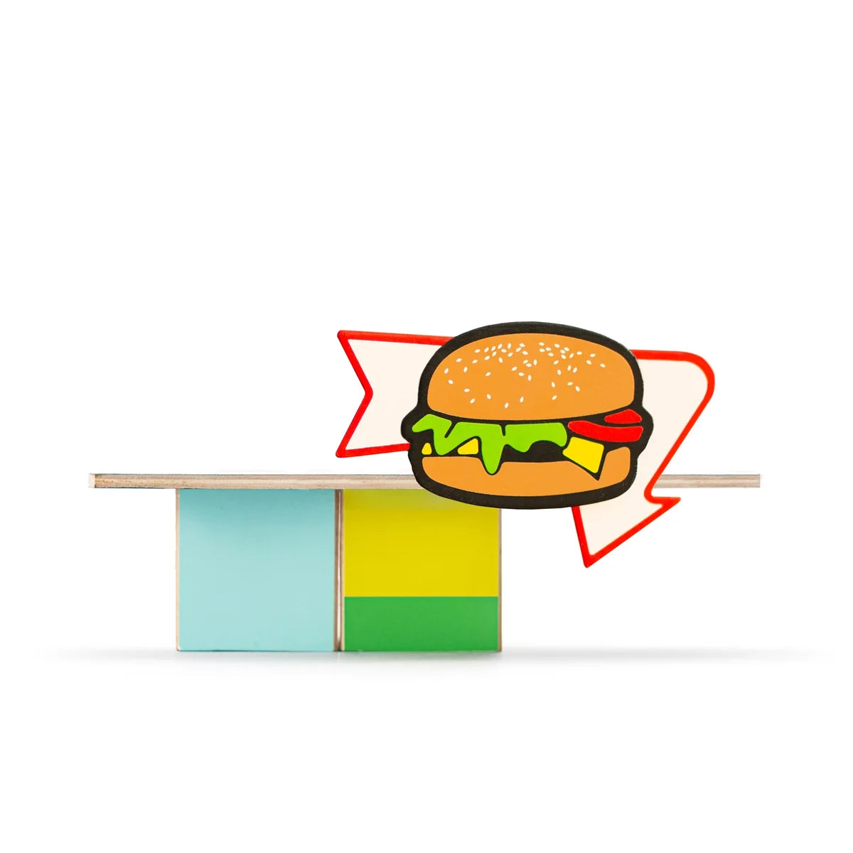 BURGER SHACK