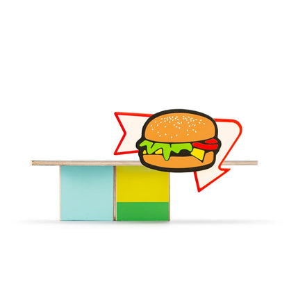 BURGER SHACK