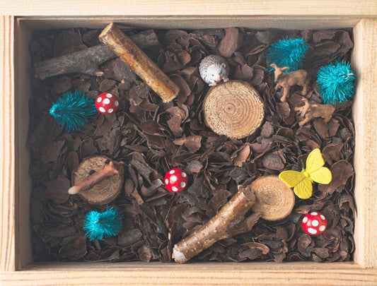 LITTLE WOODLAND BOX