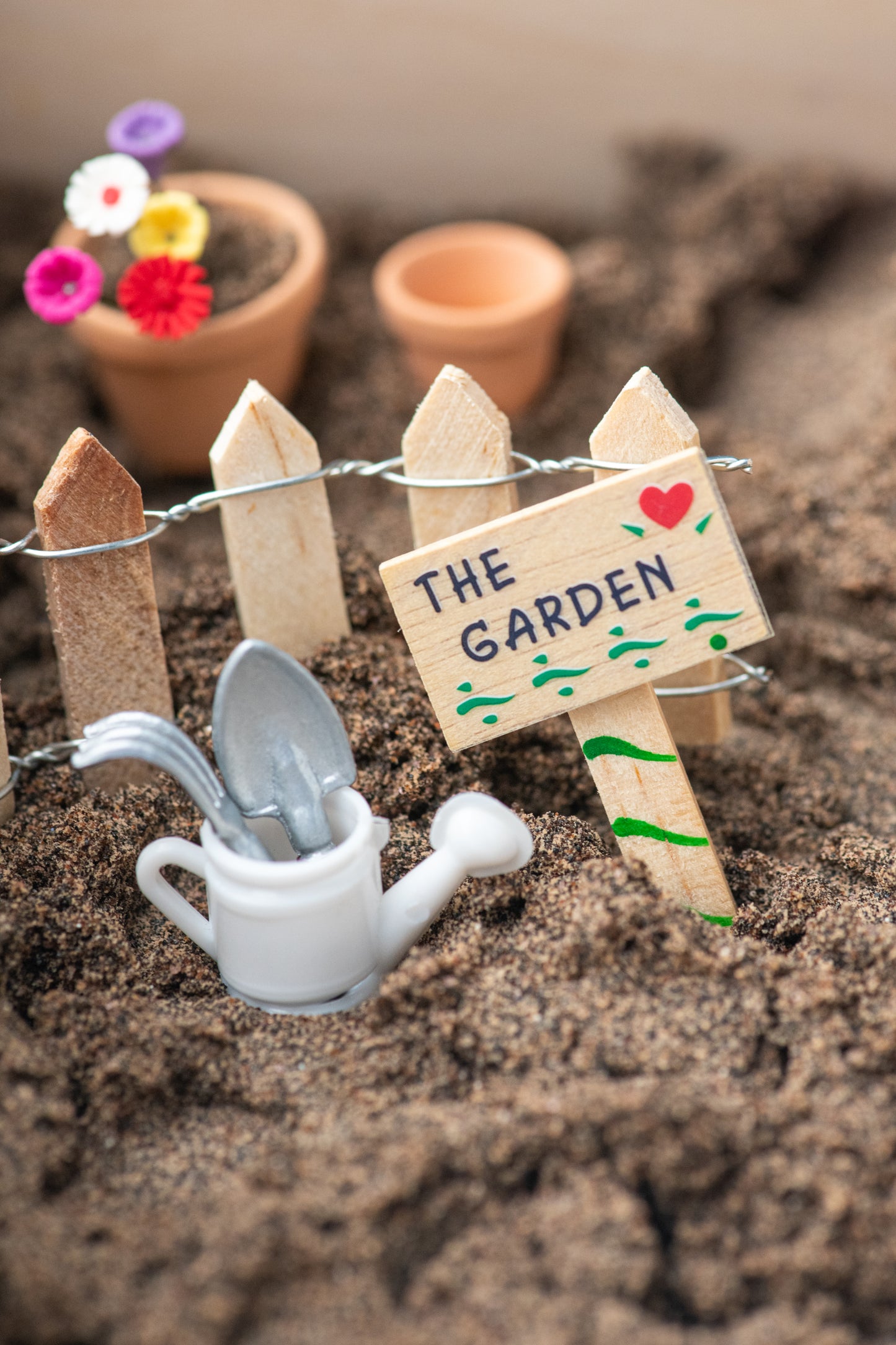 LITTLE GARDEN BOX