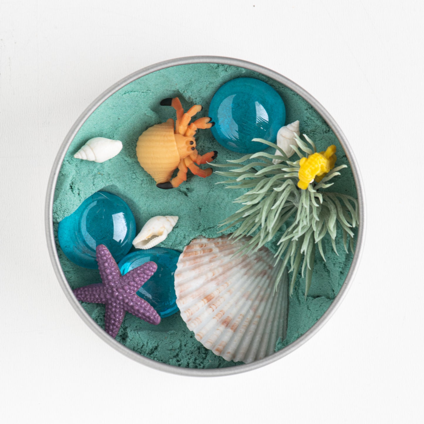 UNDER THE SEA TINY TIN