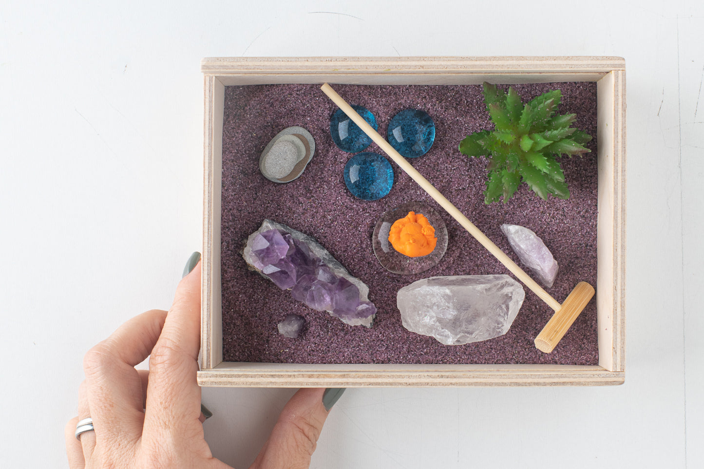 LITTLE ZEN BOX