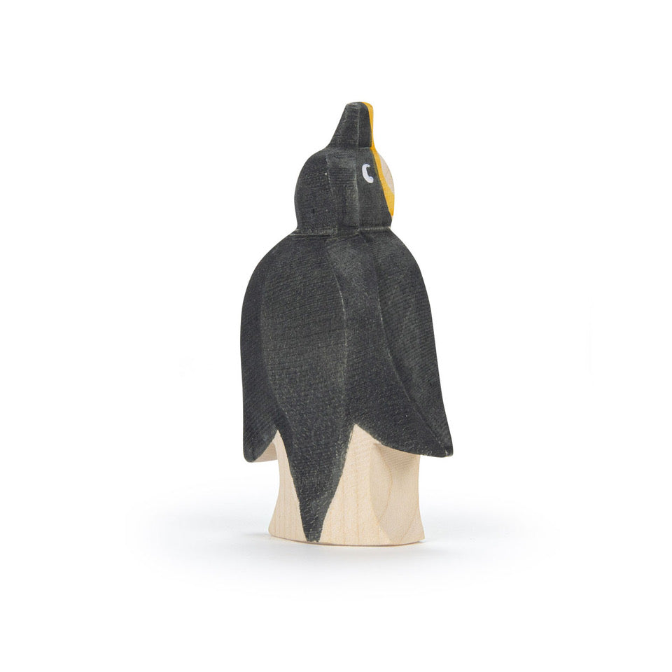 PENGUIN HEAD HIGH