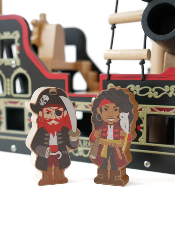 BARBAROSSA PIRATE SHIP