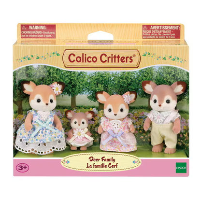 DEER FAMILY
