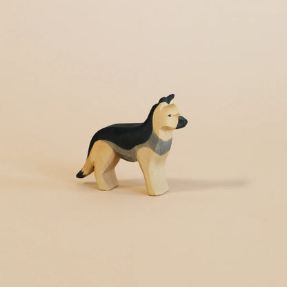 GERMAN SHEPHERD DOG