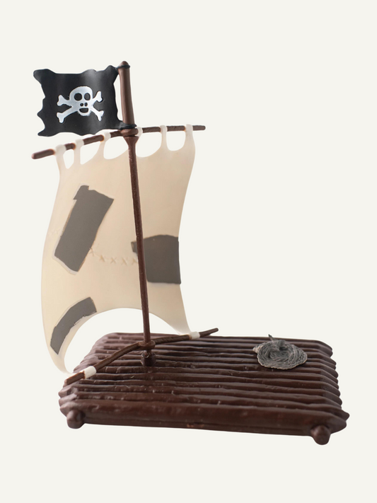 PIRATE RAFT