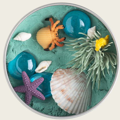 UNDER THE SEA TINY TIN