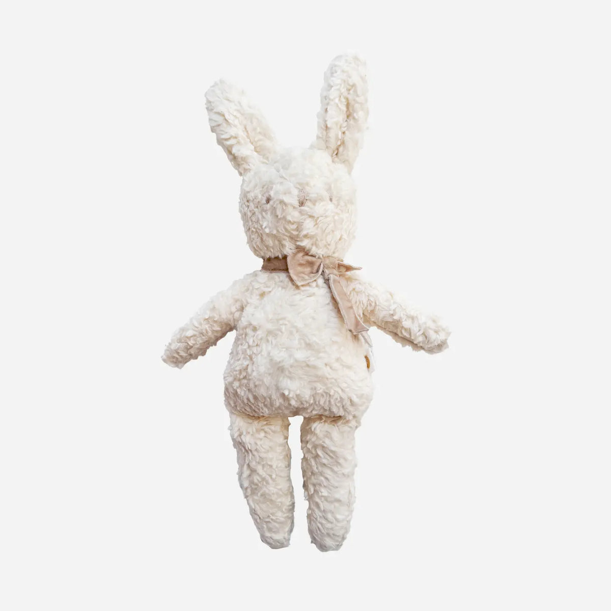 PLUSH BUNNY WITH BARLEY SWEATER