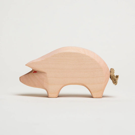 PIG HEAD LOW