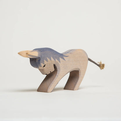 DONKEY STUBBORN