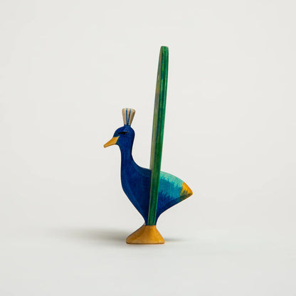 PEACOCK OPEN