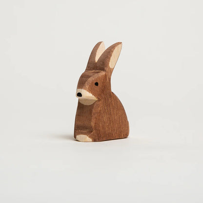 RABBIT SITTING