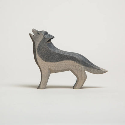 WOLF HOWLING