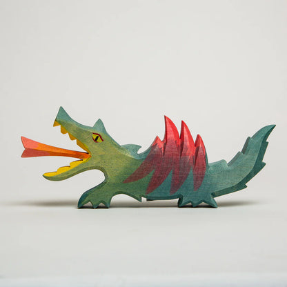 DRAGON WOODEN