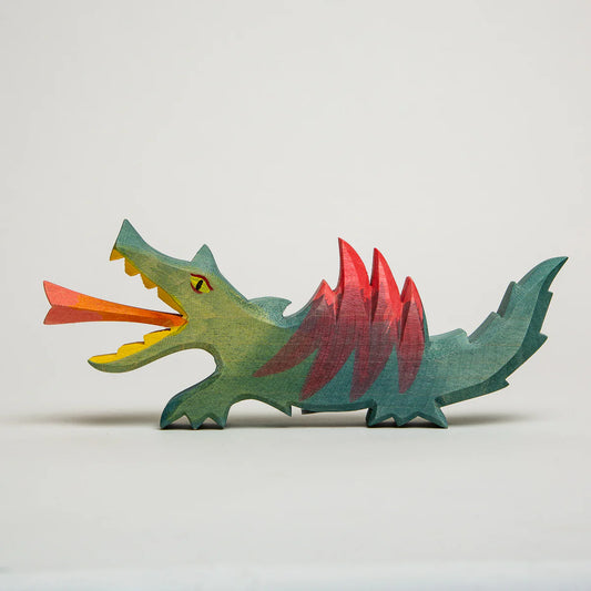 DRAGON WOODEN
