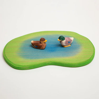 POND SINGLE