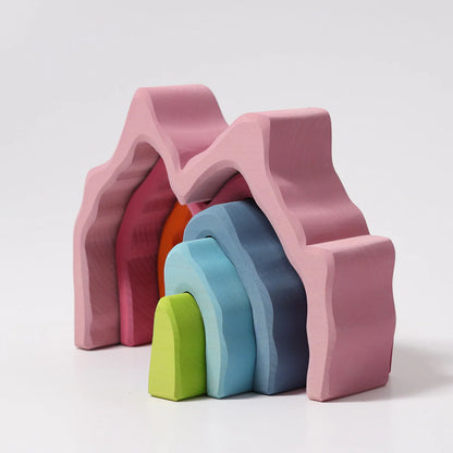 CAVE ARCH PINK