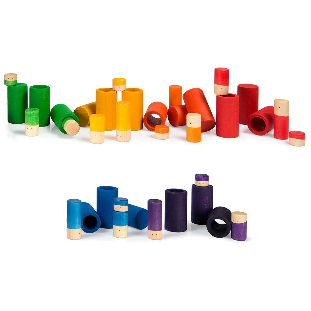 LA NON BASIC COLORS SET