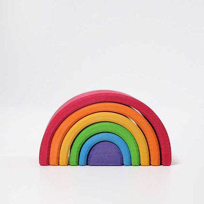 PRIMARY RAINBOW STACKER