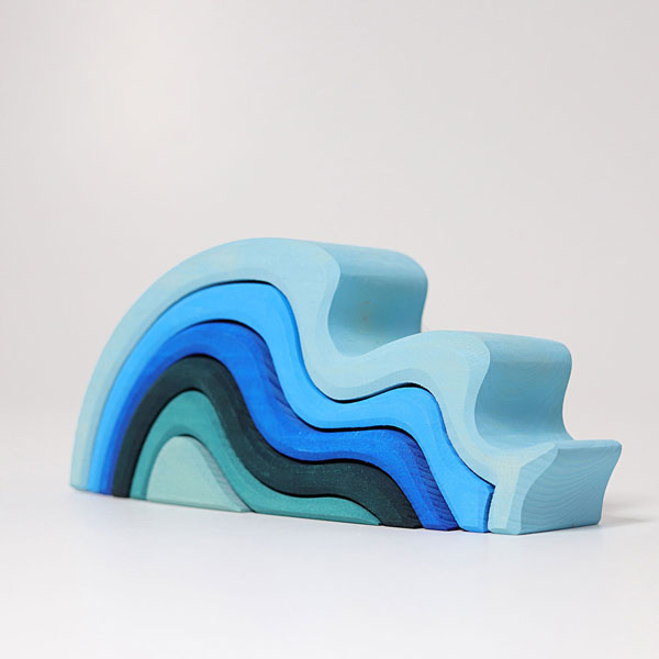 WATERWAVE STACKER