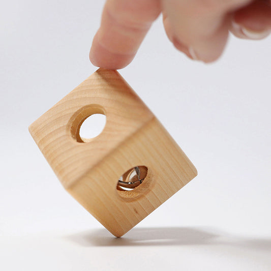 CUBE WITH BELL
