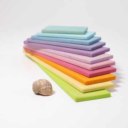 BUILDING BOARDS LARGE PASTEL