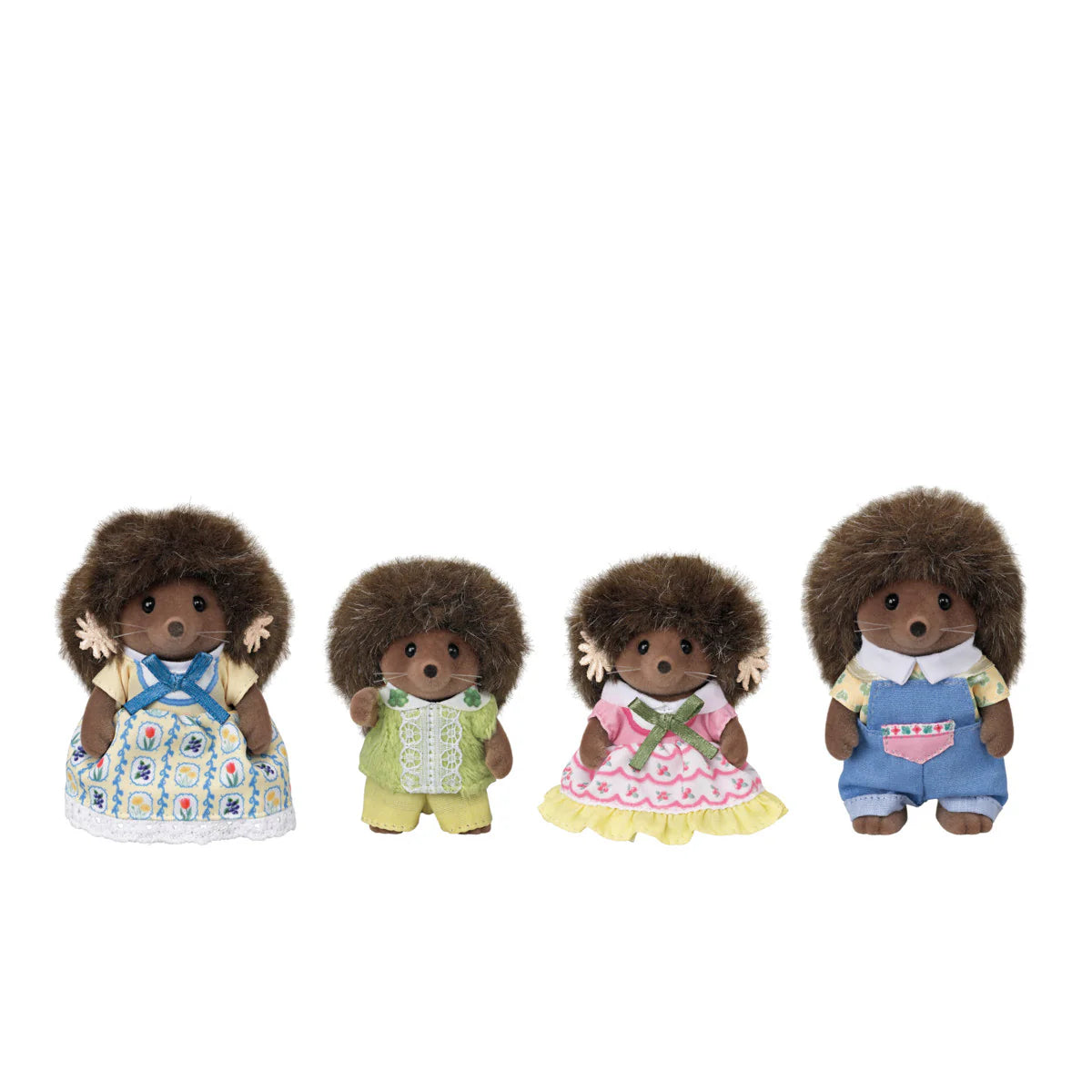 HEDGEHOG FAMILY