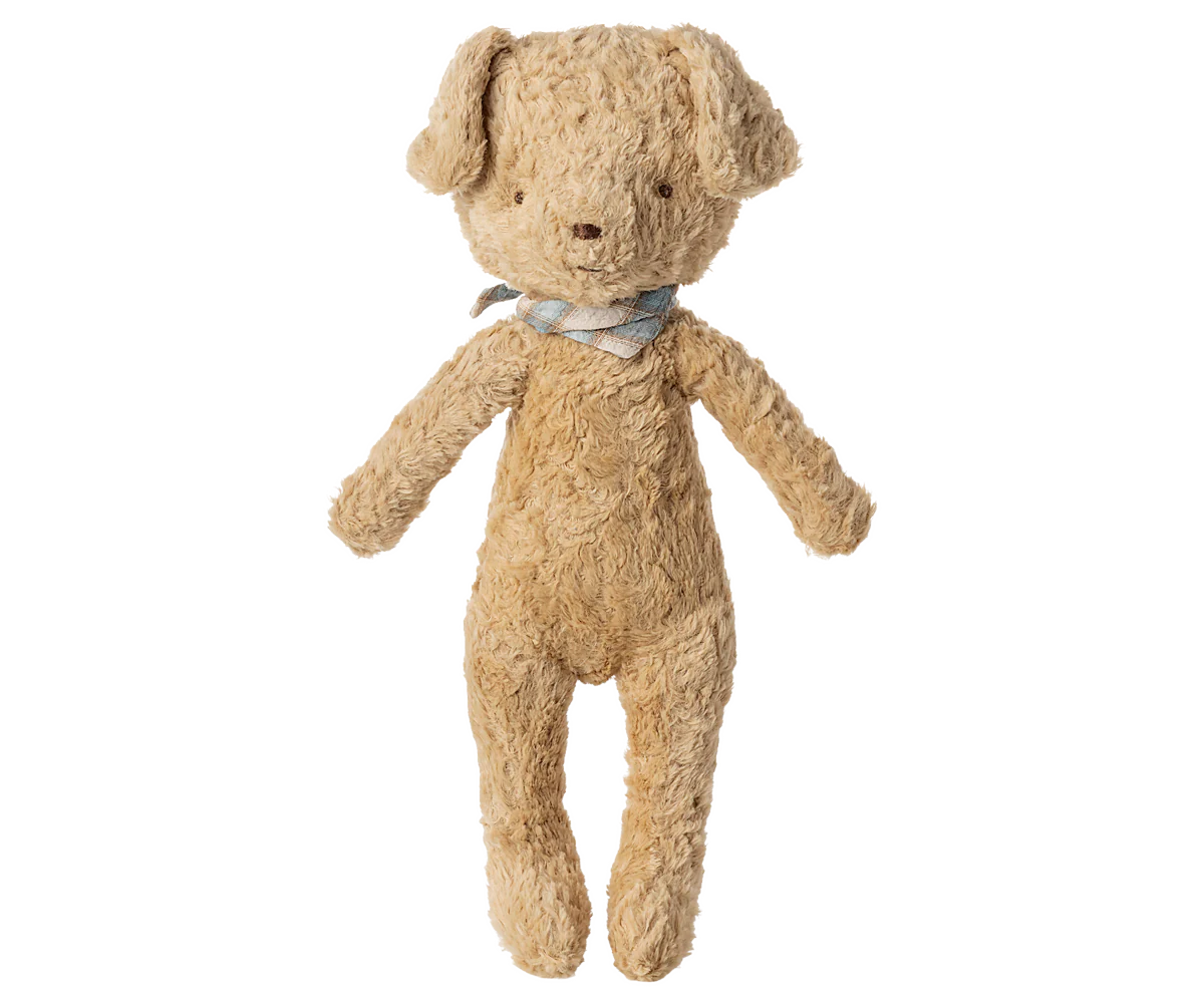 PLUSH DOG