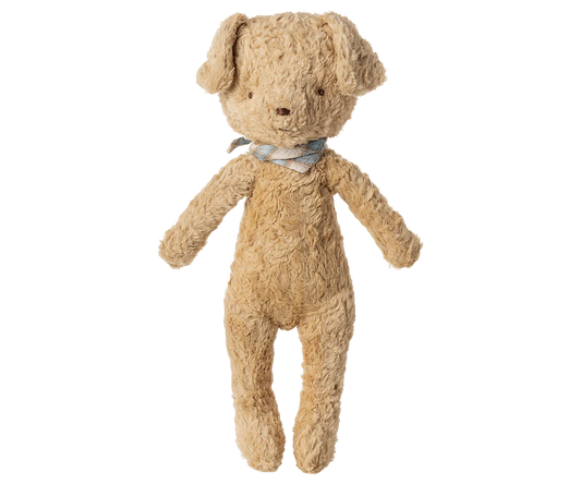PLUSH DOG