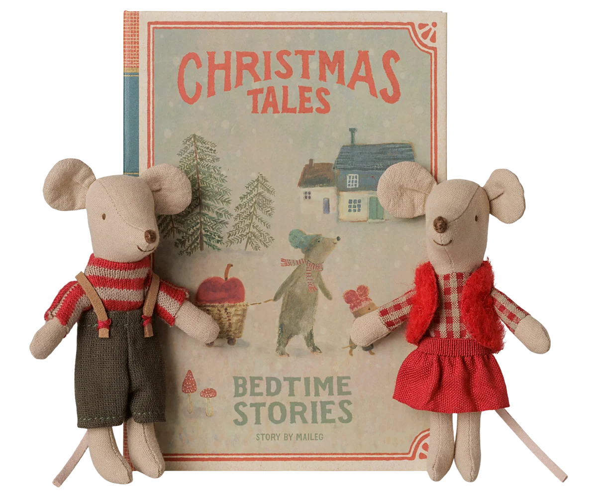 CHRISTMAS TALES - TWIN MICE
