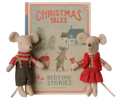 CHRISTMAS TALES - TWIN MICE